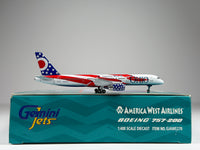 America West Boeing 757-200 1:400 Gemini Jets N905AW (GJAWE270)
