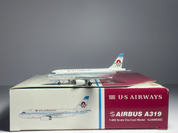 U.S Airways Airbus A319 1:400 Gemini Jets N828AW (GJAWE683)