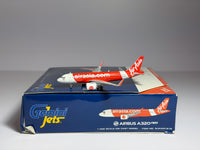 AirAsia X Airbus A320neo 1:400 Gemini Jets 9M-AGA (GJAXM1616)