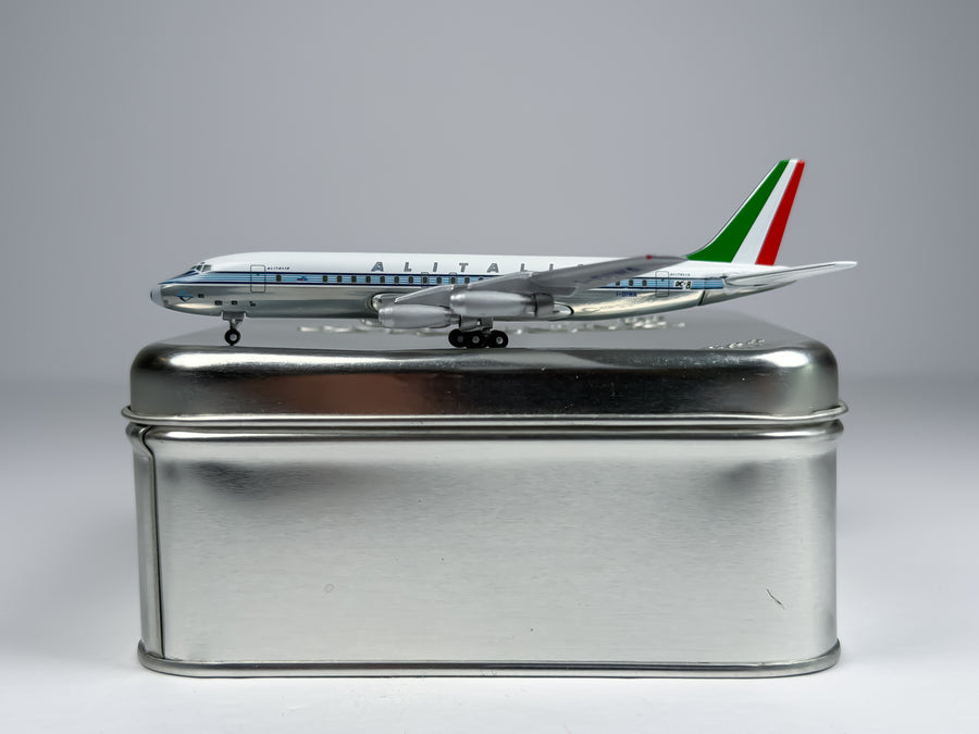 Alitalia Douglas DC-8-40 1:400 Gemini Jets I-DIWA (GJAZA157B)