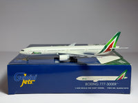 Alitalia Boeing 777-300ER 1:400 Gemini Jets EI-WLA (GJAZA1673)