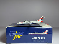 British Airways ATR 72-200 1:400 Gemini Jets G-BWTL (GJBAW1080)