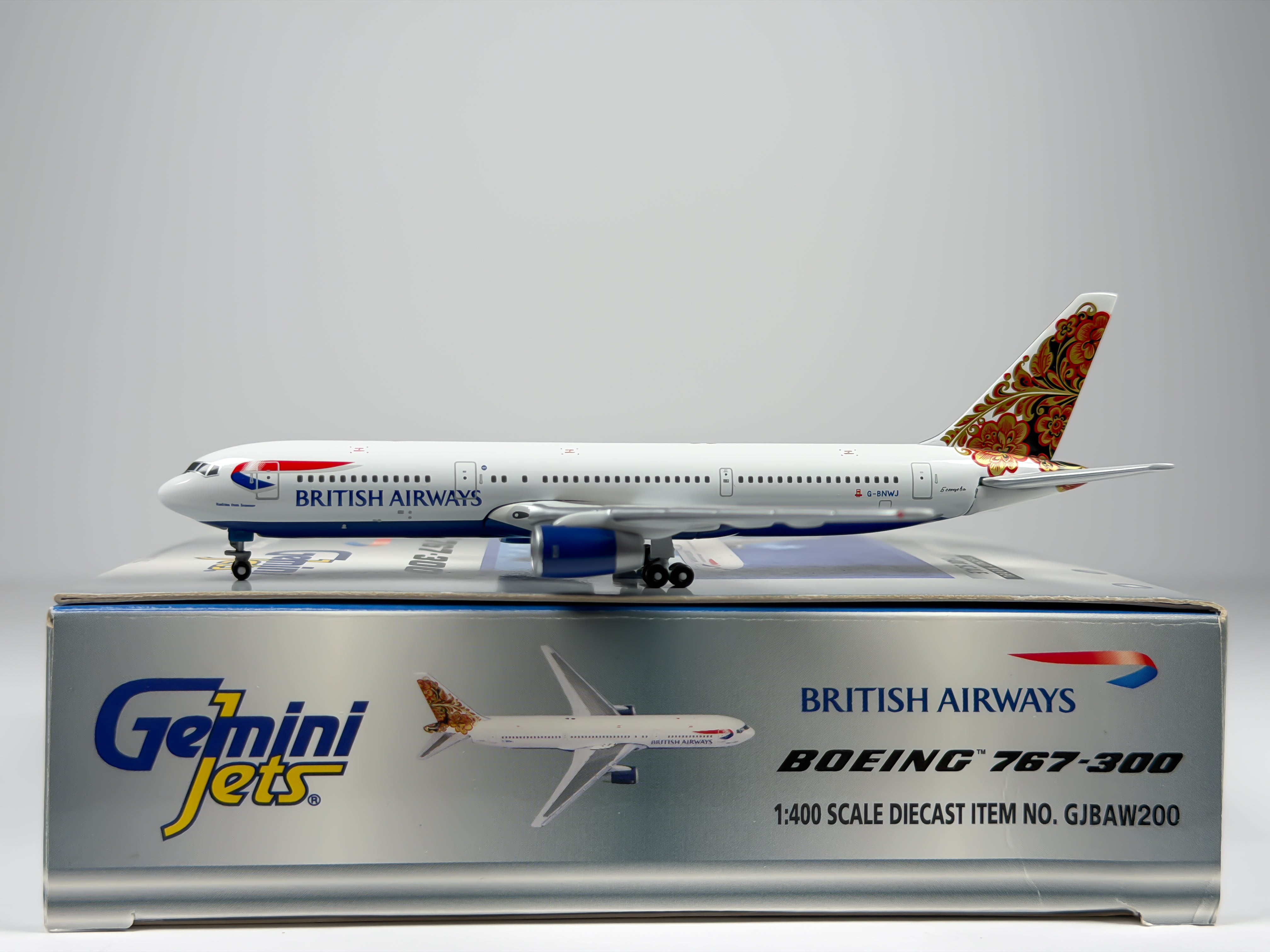 Boeing 767 Diecast Aircraft Models · Northeast Diecast