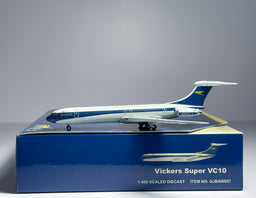BOAC Vickers VC-10 1:400 Gemini Jets G-ASGH (GJBAW657)