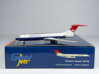 British Airways Vickers VC-10 1:400 Gemini Jets G-ASGP (GJBAW658)