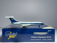 BOAC Vickers VC-10 1:400 Gemini Jets G-ARVH (GJBAW687)