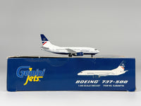 British Airways Boeing 737-500 1:400 Gemini Jets G-MSKB (GJBAW750)