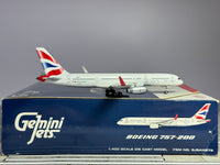 OpenSkies Boeing 757-200 1:400 Gemini Jets G-BPEK (GJBAW872)