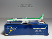BAX Global Douglas DC-8-71F 1:400 Gemini Jets N829BX (GJBAX829)
