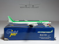 BAX Global Douglas DC-8-71F 1:400 Gemini Jets N829BX (GJBAX829)