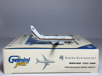Boeing Business Jet Boeing 737-700 1:400 Gemini Jets N737BZ (GJBBJ375)