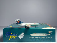 British European Airways (BEA) Hawker Siddeley HS-121 Trident 1:400 Gemini Jets G-AVFF (GJBEA751)