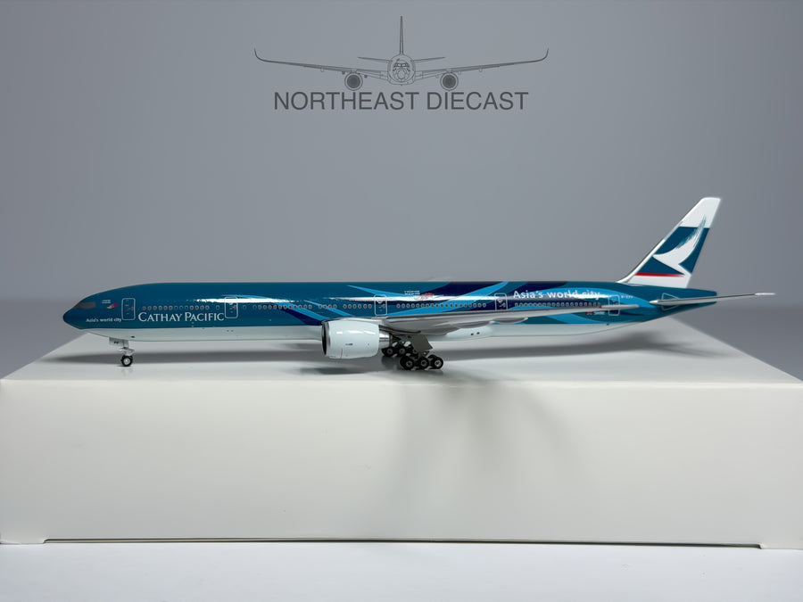 Cathay Pacific Boeing 777-300ER 1:400 Gemini Jets B-KPF (GJBKPF)