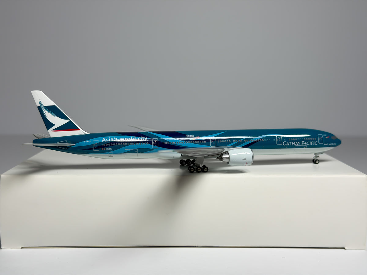 Cathay Pacific Boeing 777-300ER 1:400 Gemini Jets B-KPF (GJBKPF)