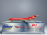 Braniff International Boeing 727-200 1:400 Gemini Jets N441BN (GJBNF182)