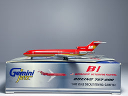 Braniff International Boeing 727-200 1:400 Gemini Jets N441BN (GJBNF182)