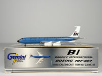 Braniff International Boeing 707-300 1:400 Gemini Jets N7103 (GJBNF214)
