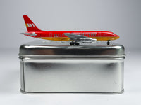 Braniff International Douglas DC-8-30 1:400 Gemini Jets N812BN (GJBNF287)