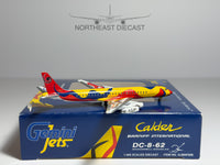 Braniff Douglas DC-8-62 1:400 Gemini Jets N1805 (GJBNF608)