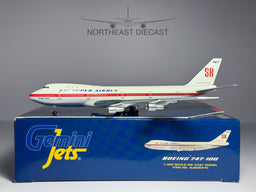 Boeing House Boeing 747SR 1:400 Gemini Jets JA8114 (GJBOE570)