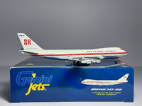 Boeing House Boeing 747-200SR 1:400 Gemini Jets JA8114 (GJBOE570)