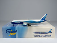 Boeing House Boeing 777-200 1:400 Gemini Jets N60659 (GJBOE614)