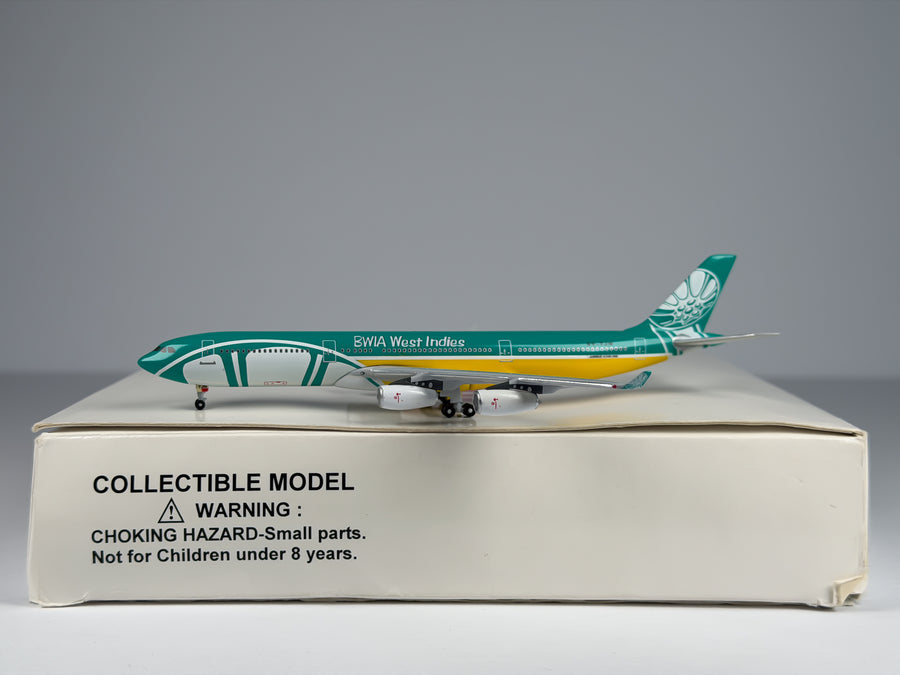 BWIA Airbus A340-300 1:400 Gemini Jets 9Y-TJN (GJBWA316)