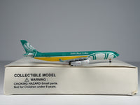 BWIA Airbus A340-300 1:400 Gemini Jets 9Y-TJN (GJBWA316)