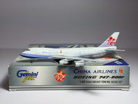 China Airlines Cargo Boeing 747-200F 1:400 Gemini Jets B-18751 (GJCAL127)