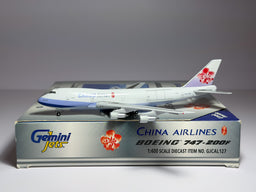 China Airlines Cargo Boeing 747-200F 1:400 Gemini Jets B-18751 (GJCAL127)