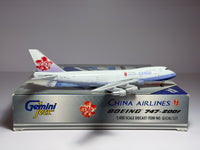 China Airlines Cargo Boeing 747-200F 1:400 Gemini Jets B-18751 (GJCAL127)