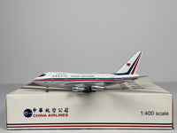 China Airlines Boeing 747SP 1:400 Gemini Jets N4522V (GJCAL261)