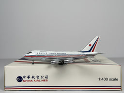 China Airlines Boeing 747SP 1:400 Gemini Jets N4522V (GJCAL261)