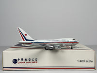 China Airlines Boeing 747SP 1:400 Gemini Jets N4522V (GJCAL261)