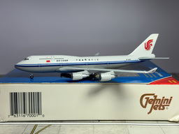 Air China Boeing 747-400 1:400 Gemini Jets B-2447 (GJCCA005)