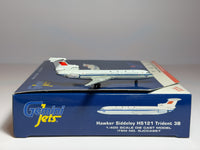 CAAC Hawker Siddeley HS-121 Trident 1:400 Gemini Jets B-270 (GJCCA867)
