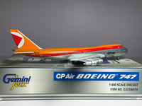 CP Air Boeing 747-200 1:400 Gemini Jets C-FCRA (GJCDN070)