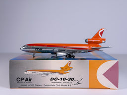 CP Air McDonnell Douglas DC-10-30 1:400 Gemini Jets C-GCPI (GJCDN713)