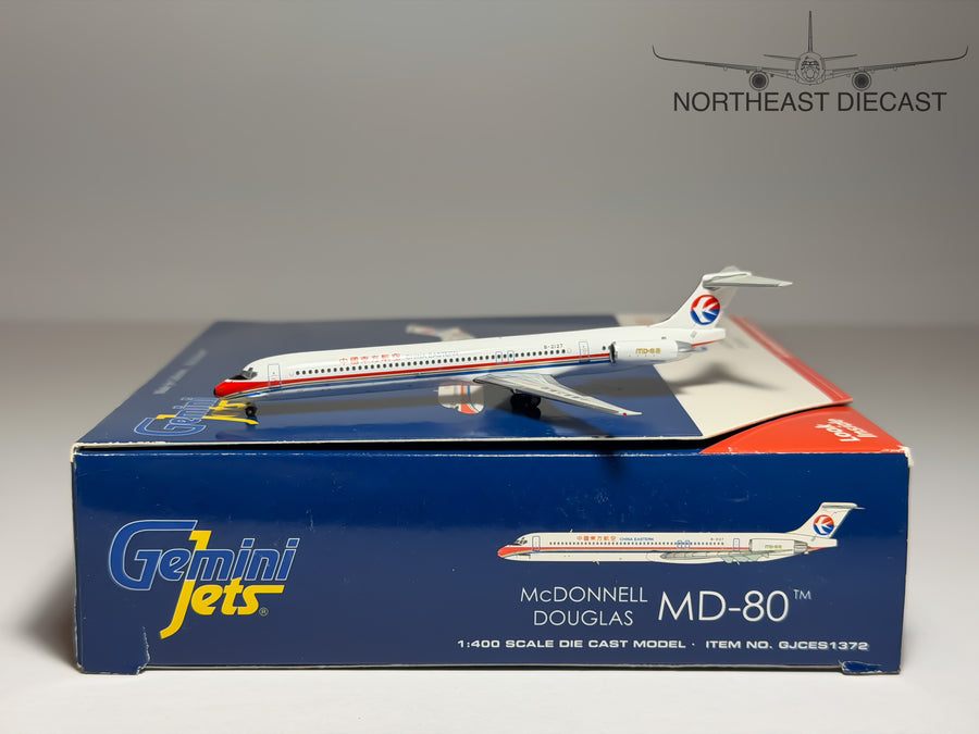China Eastern McDonnell Douglas MD-82 1:400 Gemini Jets B-2127 (GJCES1372)