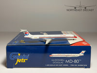 China Eastern McDonnell Douglas MD-82 1:400 Gemini Jets B-2127 (GJCES1372)