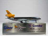 Condor McDonnell Douglas DC-10-30 1:400 Gemini Jets D-ADQO (GJCFG210C)