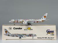 Condor Boeing 757-200 1:400 Gemini Jets D-ABNF (GJCFG329)