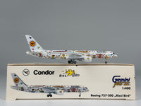 Condor Boeing 757-200 1:400 Gemini Jets D-ABNF (GJCFG329)