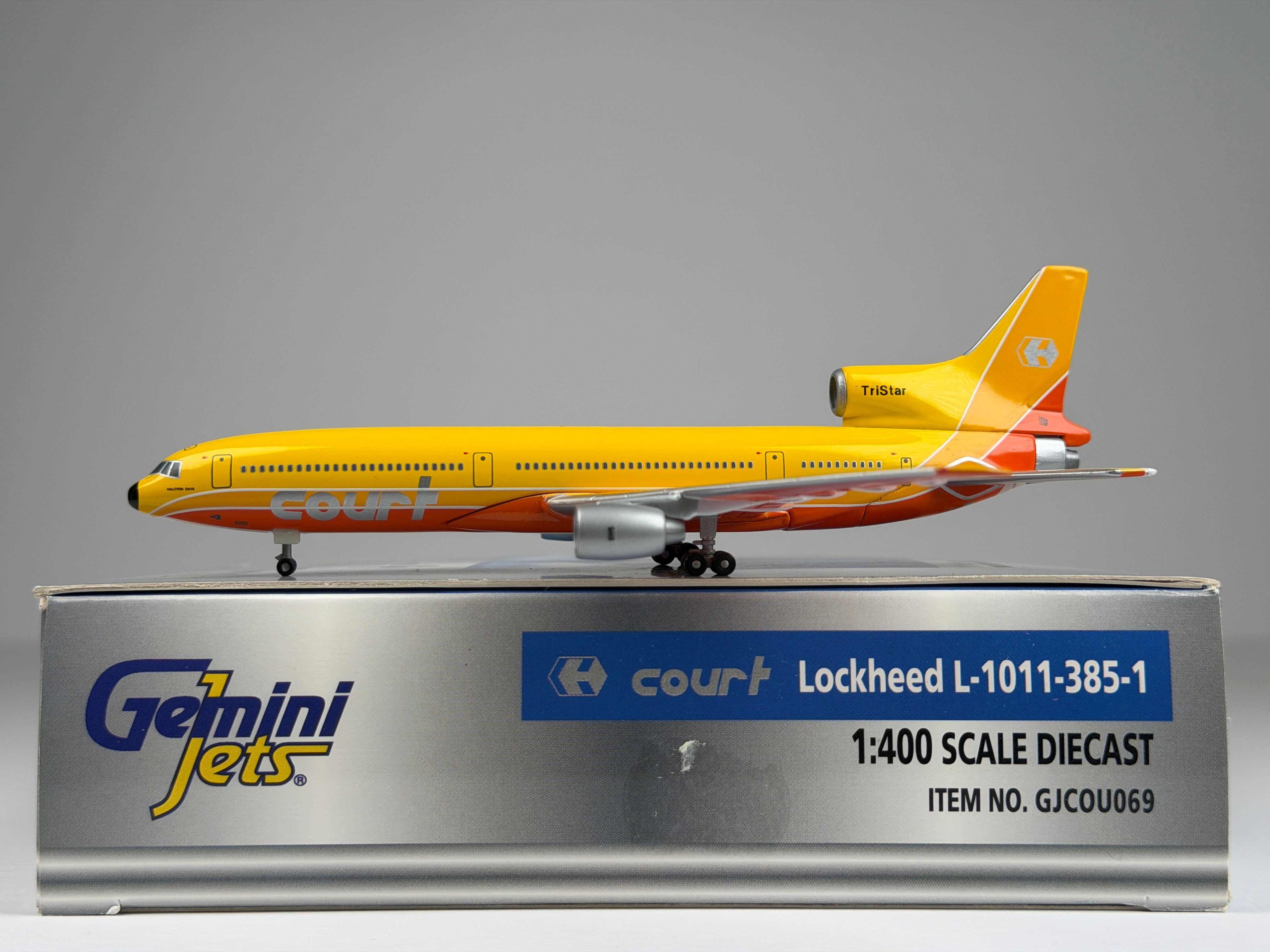 Lockheed L-1011 Diecast Aircraft Models · Northeast Diecast