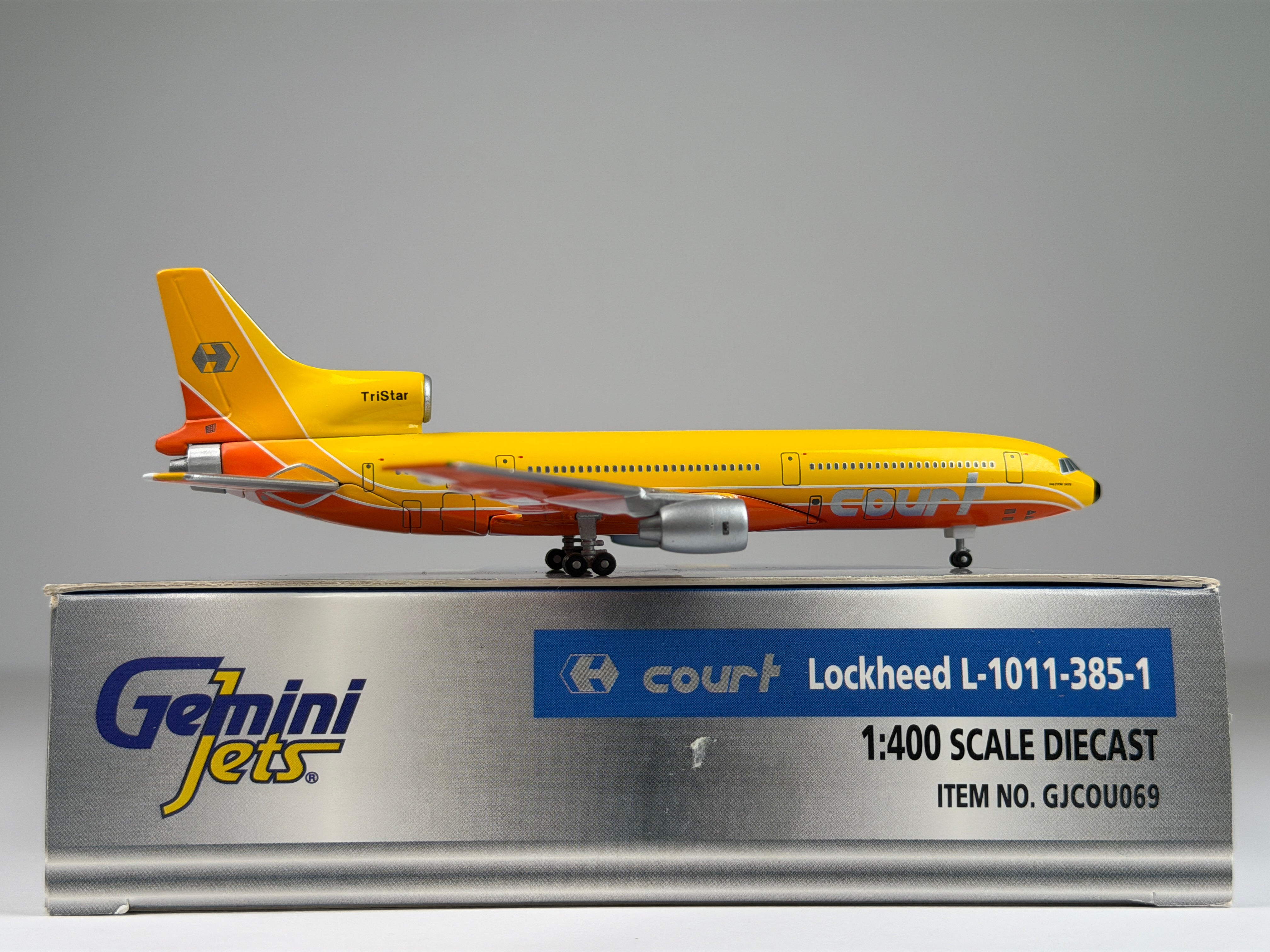 Lockheed L-1011 Diecast Aircraft Models · Northeast Diecast