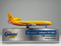 Court Line Lockheed L-1011 1:400 Gemini Jets G-BAAA (GJCOU069)