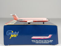 Court Line BAC 1-11 1:400 Gemini Jets G-AXMF (GJCOU206)