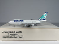 Corsair Boeing 747SP 1:400 Gemini Jets F-GTOM (GJCRL063)