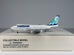 Corsair Boeing 747SP 1:400 Gemini Jets F-GTOM (GJCRL063)