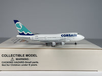 Corsair Boeing 747SP 1:400 Gemini Jets F-GTOM (GJCRL063)